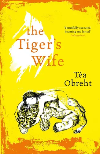 The Tiger's Wife - Tee Obreht, Gelb, Taschenbuch, Roman - PHOENIX - Modalova