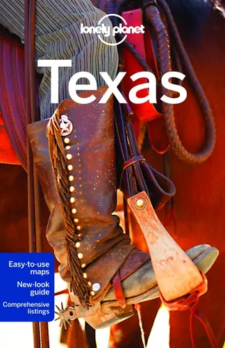 Texas Reiseführer 4th Ed. Englisch Taschenbuch - LONELY PLANET - Modalova