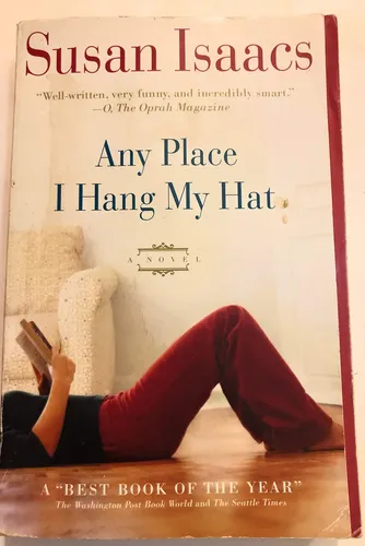 Buch 'Any Place I Hang My Hat' Humor Roman - SUSAN ISAACS - Modalova