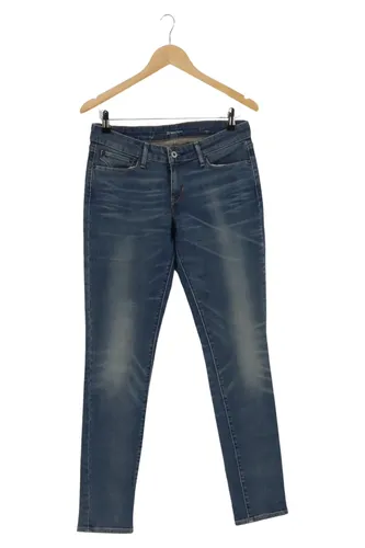 Jeans Straight Leg W26 Damen Baumwolle Top Zustand - LEVIS - Modalova