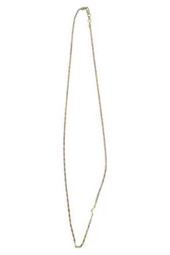 Damen Halskette Goldfarben Elegante Kette Minimalistisch - PURELEI - Modalova