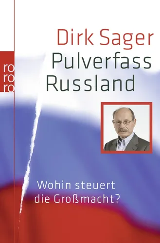 Pulverfass Russland Dirk Sager Sachbuch Politik Großmacht - Stuffle - Modalova