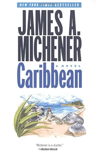 James A. Michener - Caribbean, Historischer Roman, Taschenbuch - Stuffle - Modalova