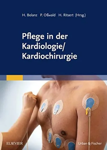 Pflege in der Kardiologie/ Kardiochirurgie - URBAN & FISCHER/ELSEVIER - Modalova