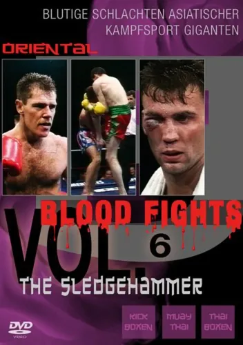 DVD Blood Fights Vol. 6 - The Sledgehammer - ORIENTAL - Modalova