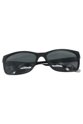 Sonnenbrille Schwarz Grau Klassisch Elegant Unisex - DKNY - Modalova