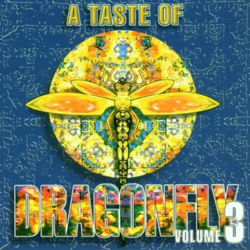 A Vol. 3 - Psytrance Musik CD Compilation - TASTE OF DRAGONFLY - Modalova