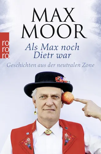 Max Moor Taschenbuch 'Als Max noch Dieter war' - Neuwertig - Stuffle - Modalova