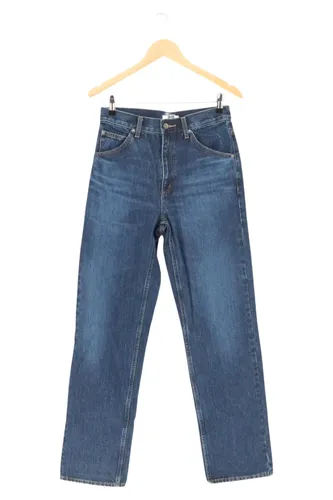 Jeans Straight Leg Damen W26 Baumwolle Top - UNIQLO - Modalova