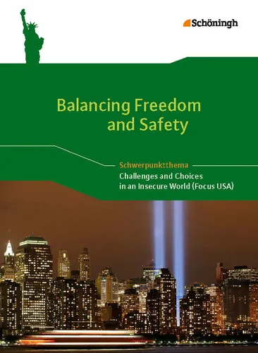Balancing Freedom and Safety - Schwerpunktthema USA Sachbuch - Stuffle - Modalova