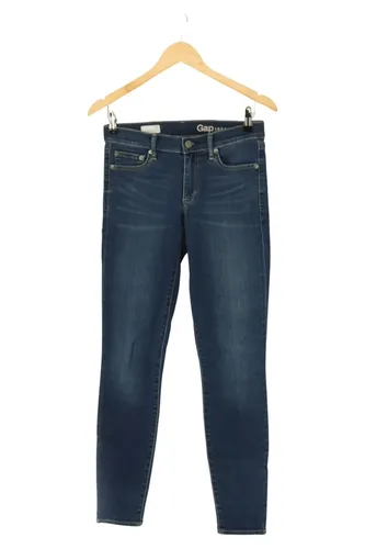 Jeans Slim Fit Damen Gr. W27 Baumwolle Top Zustand - GAP - Modalova