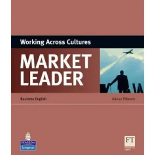 Market Leader Working Across Cultures ESP Book Business English - PEARSON - Modalova