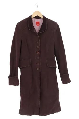 Klassischer Mantel Damen Gr. 36 Baumwolle - ESPRIT - Modalova