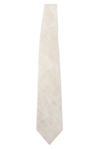 Krawatte Herren Polyester 9cm Breit Elegant - MILANO - Modalova