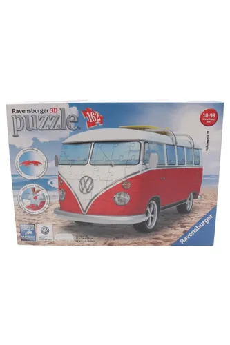 D Puzzle VW T1 rot, 162 Teile, Vintage - RAVENSBURGER - Modalova