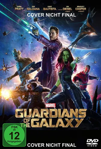 Guardians of the Galaxy DVD 116 min - DISNEY - Modalova
