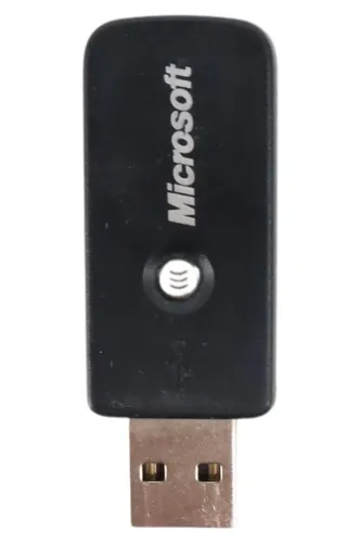 Netzwerkkarte 1119 Schwarz USB Adapter Sehr gut - MICROSOFT - Modalova