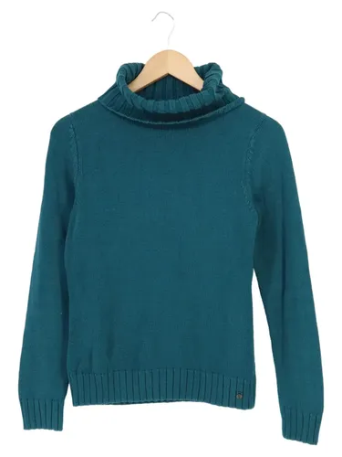 Damen Sweater Pullover Petrol Größe 36 Casual Look - S.OLIVER - Modalova