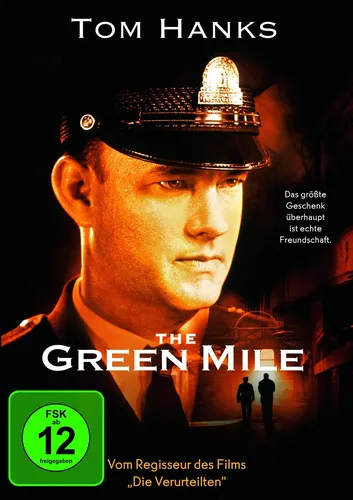 The Green Mile DVD 188 min FSK 12 - WARNER HOME - Modalova