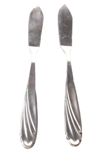 Fischmesser Set 2tlg Metall 18cm Sehr gut - WMF - Modalova