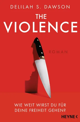 The Violence Roman Delilah S. Dawson Broschiert Rot 2023 - Stuffle - Modalova