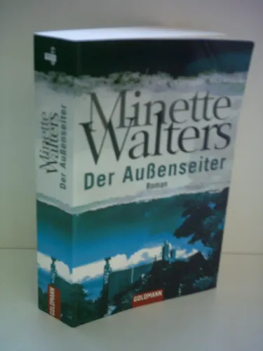 Buch Der Außenseiter von Minette Walters Taschenbuch - GOLDMANN - Modalova