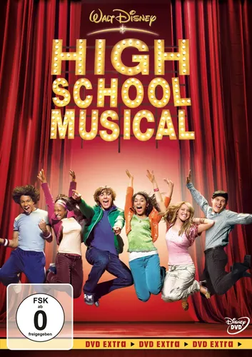 High School Musical DVD - Stuffle - Modalova