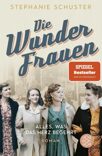 Die Wunderfrauen - Stephanie Schuster | Taschenbuch | Bestseller - FISCHER TASCHENBUCH - Modalova