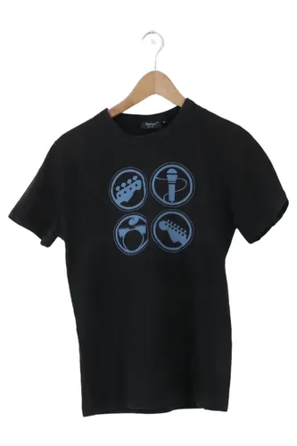 T-Shirt Herren Gr. M Musik Technologie Grafik - HANES - Modalova