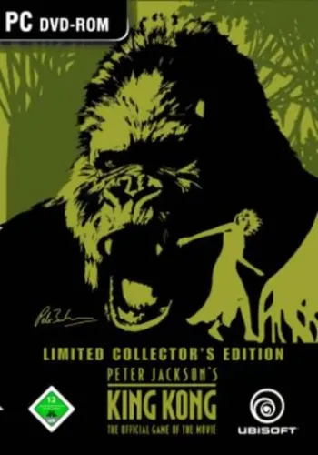 King Kong Limited Collector's Edition PC - UBISOFT - Modalova