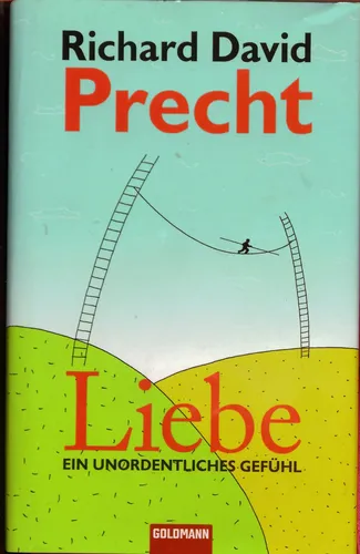 Richard David Precht - Liebe: Ein unordentliches Gefühl - Buch - Stuffle - Modalova