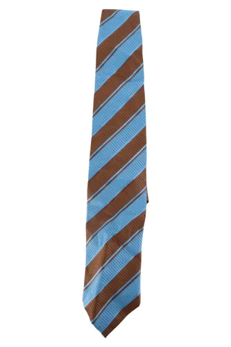 Herren Krawatte Seide Gestreift 9cm 141cm - HUGO BOSS - Modalova