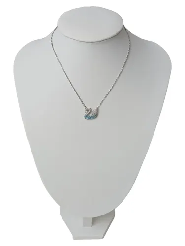 Halskette mit Anhänger Asymmetrisch Amulett - SWAROVSKI - Modalova