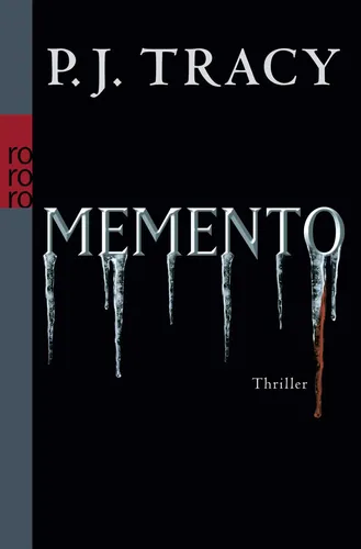 Memento - P.J. Tracy, Thriller, Eiskalte Morde, Taschenbuch - Stuffle - Modalova