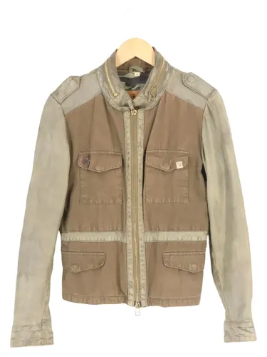 Herren Lederjacke Größe M Modell jacket160 - GOOSECRAFT - Modalova