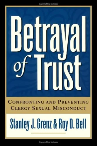 Betrayal of Trust - Grenz & Bell, Kirchenethik, Taschenbuch - BAKER ACADEMIC - Modalova