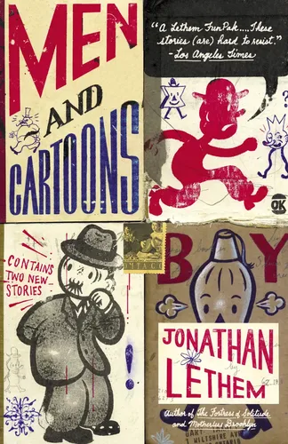 Men and Cartoons - Jonathan Lethem, Taschenbuch - VINTAGE CONTEMPORARIES - Modalova