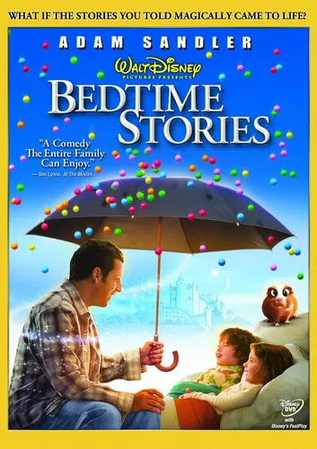 Bedtime Stories DVD Familienkomödie Adam Sandler - WALT DISNEY - Modalova