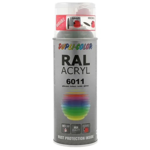 Lackspray RAL-Acryl 6011 Glanz 400ml - DUPLI-COLOR - Modalova