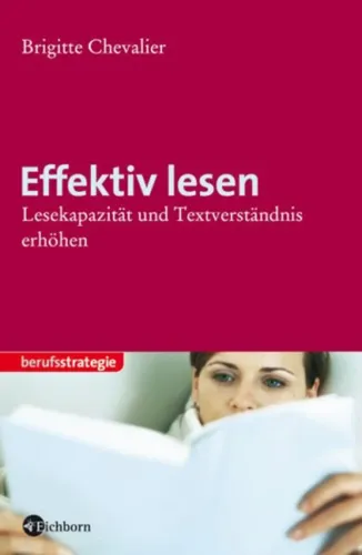 Effektiv lesen - Brigitte Chevalier, Taschenbuch, Berufsstrategie - EICHBORN - Modalova