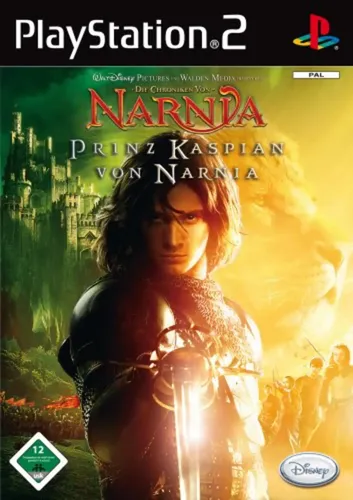 Videospiel Die Chroniken von Narnia: Prinz Kaspian PS2 - DISNEY INTERACTIVE STUDIOS - Modalova