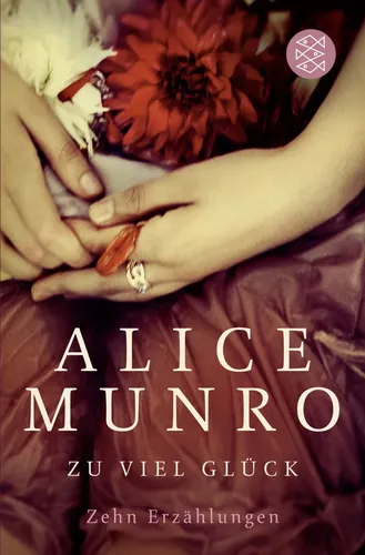Alice Munro - Zu viel Glück, Taschenbuch, Biografie, Literatur - Stuffle - Modalova
