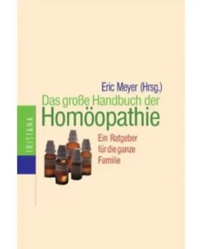 Homöopathie Handbuch, Eric Meyer, Taschenbuch, Ratgeber Familie - BERTELSMANN - Modalova
