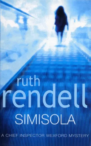 Ruth Rendell Simisola Wexford Krimi Spannung pur Taschenbuch Blau - ARROW BOOKS - Modalova