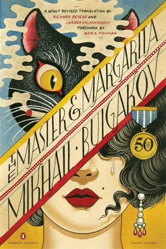 Buch The Master and Margarita Deluxe Edition - PENGUIN GROUP - Modalova