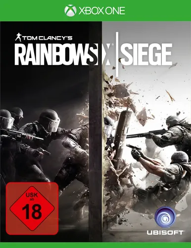 Rainbow Six Siege - Taktik-Shooter Xbox One - UBISOFT - Modalova