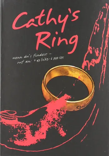 Cathys Ring - Jordan Weisman, Hardcover, Fantasy, 2009 - BAUMHAUS - Modalova