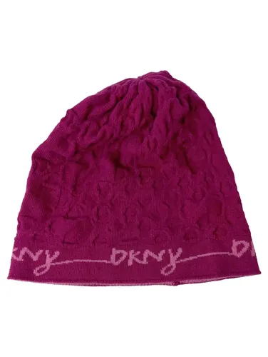 Mütze One Size Pink Damen Accessoire - DKNY - Modalova