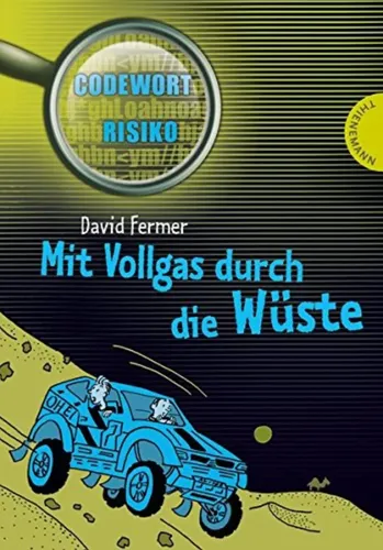 Mit Vollgas durch die Wüste - David Fermer, Hardcover, Abenteuer - THIENEMANN - Modalova