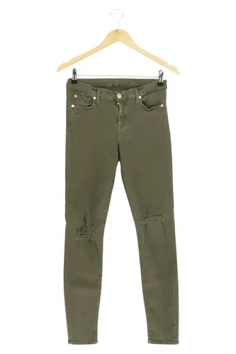 Jeans W29 Slim Fit Distressed Damen - 7 FOR ALL MANKIND - Modalova